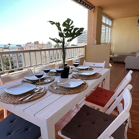 Bajondillo Beach Holidays Torremolinos Zewnętrze zdjęcie