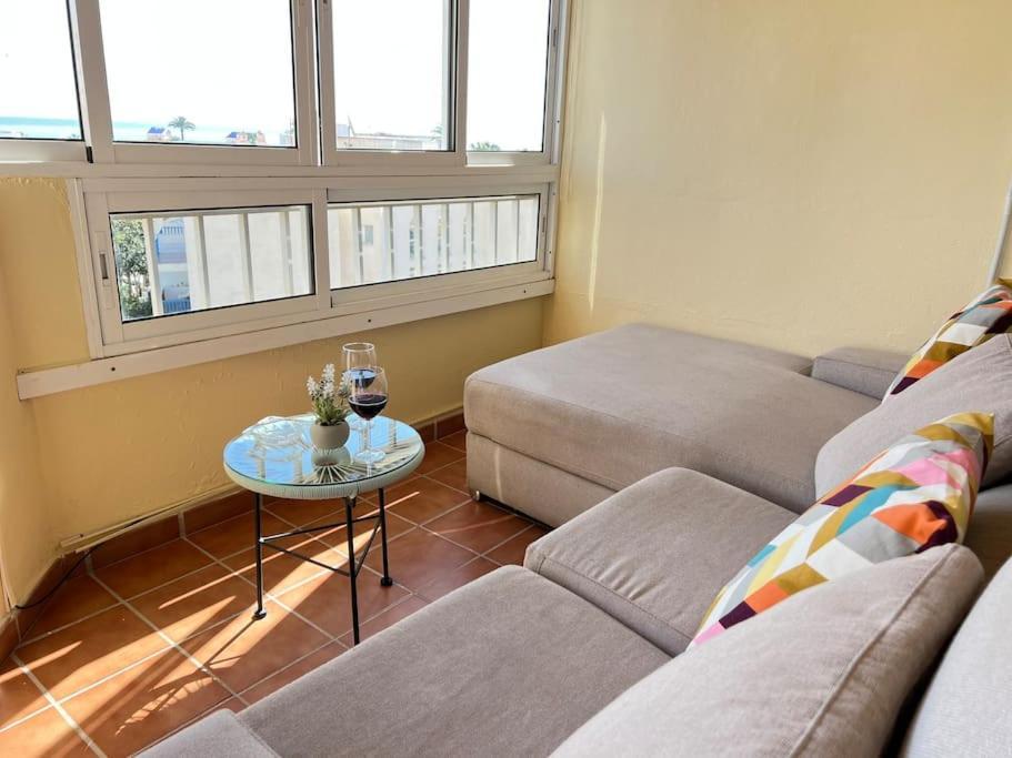 Bajondillo Beach Holidays Torremolinos Zewnętrze zdjęcie