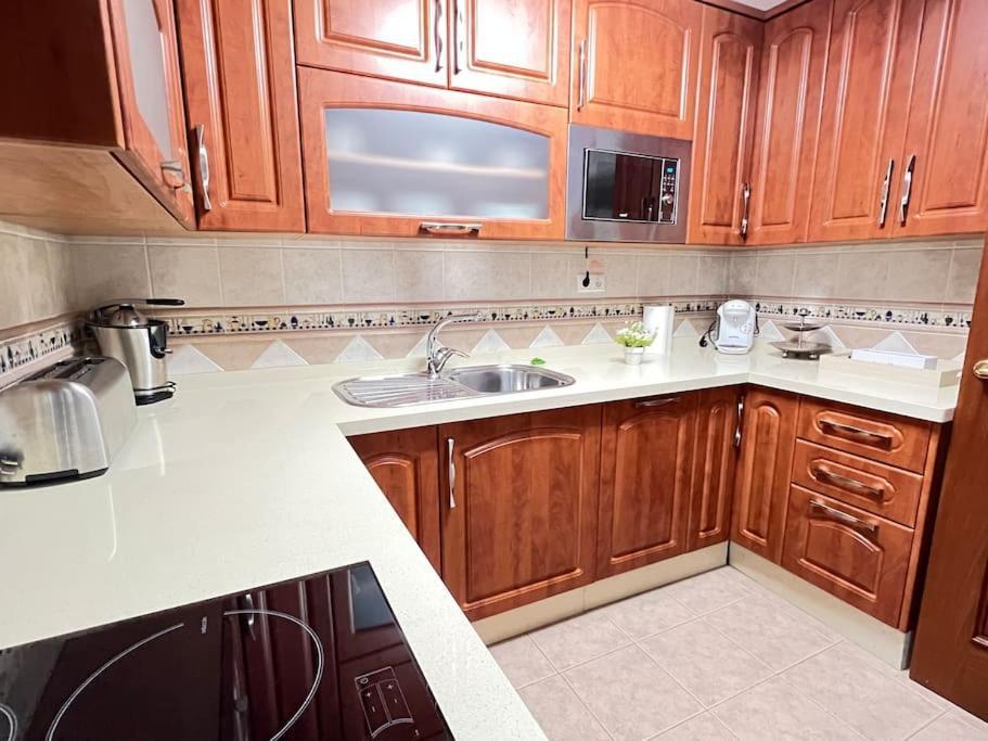 Bajondillo Beach Holidays Torremolinos Zewnętrze zdjęcie