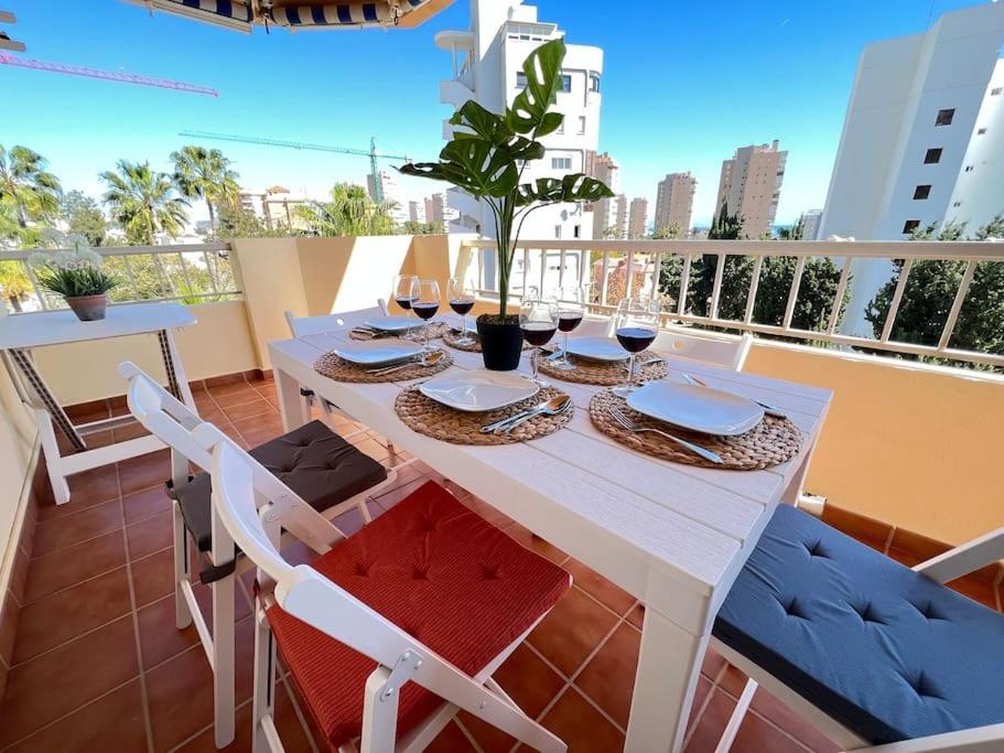 Bajondillo Beach Holidays Torremolinos Zewnętrze zdjęcie